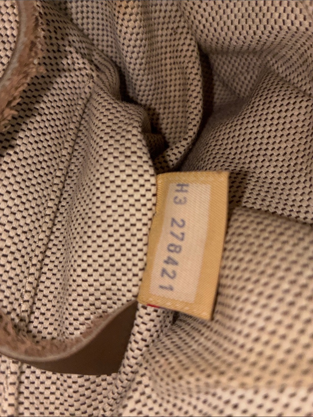Vintage Dooney & Bourke Signature Handbag - Picture 10 of 12